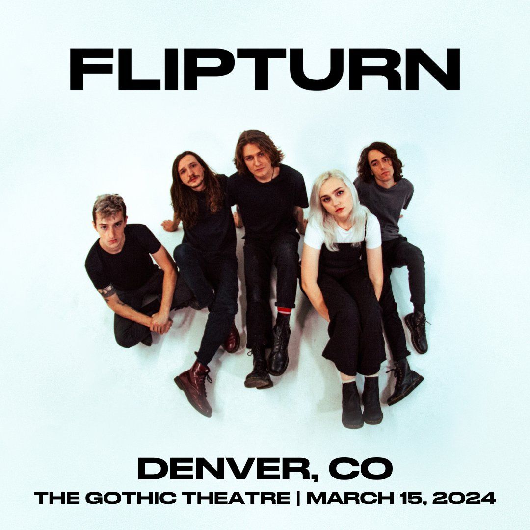 Flipturn at Iroquois Amphitheatre