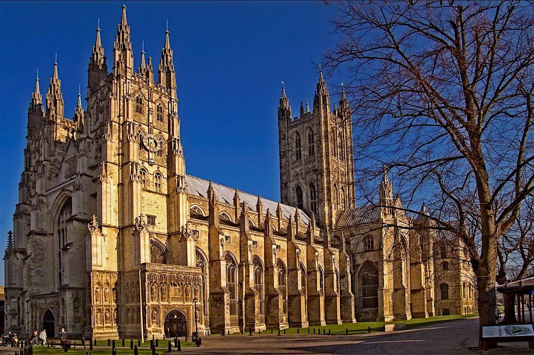 00s Silent Disco in Canterbury Cathedral - Saturday 7th February 2026
