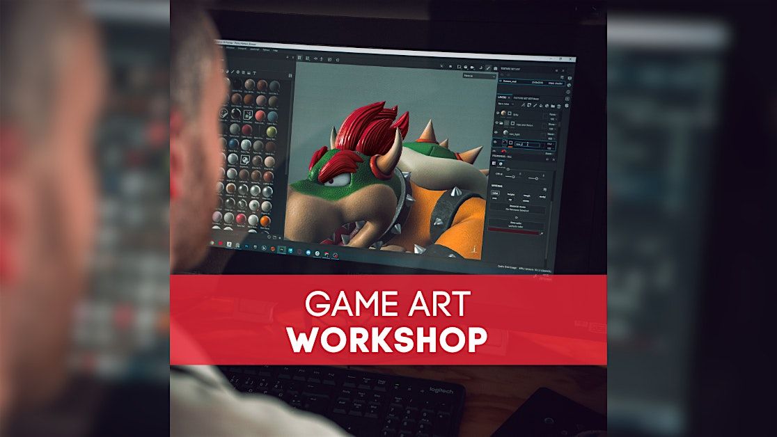 Game Art - 3D Modeling Basics | Campus Berlin