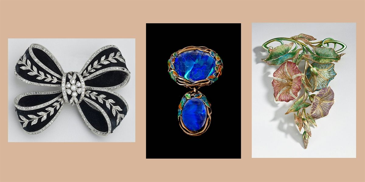 Elegance and Aspiration: Money, Taste and Jewelry in America\u2019s Gilded Age