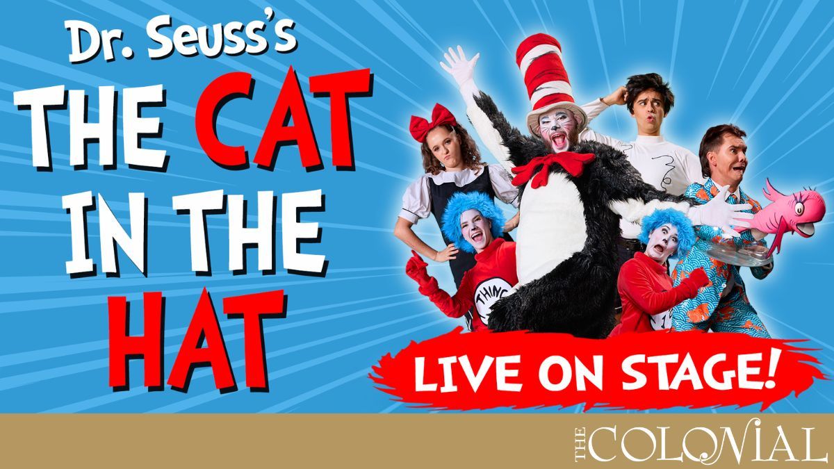 The Cat In The Hat - Live on Stage! - North Little Rock