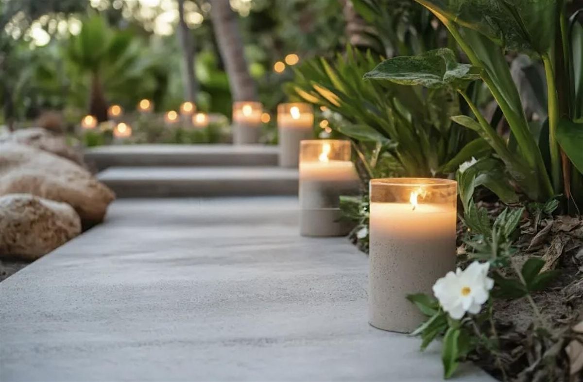 Candlelight Sound Healing Journey