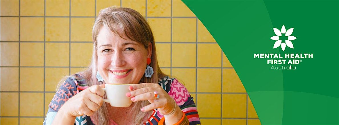 Mental Health First Aid (2 day course) Melbourne CBD, Victoria