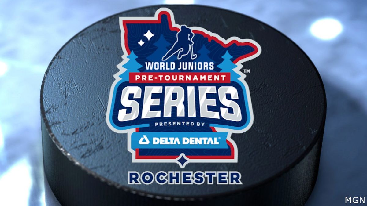 World Juniors Pre-Tournament Series: Denmark vs. Switzerland