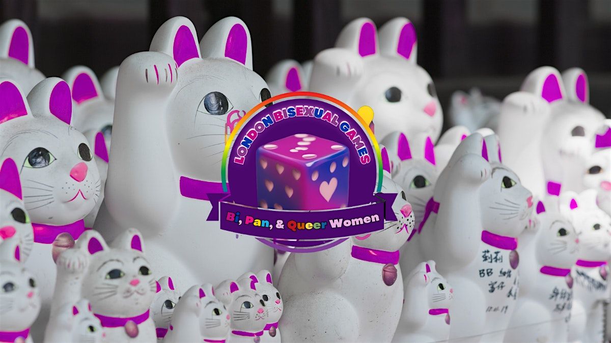 London Bisexual Women Games, Snacks & Wine Night: Cat Attack Edition