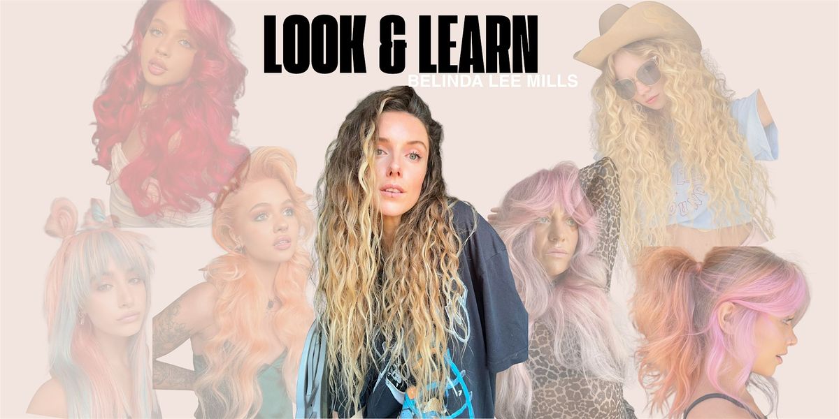 Look & Learn - with Belinda Mills