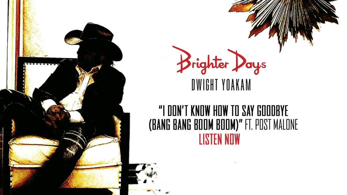 Dwight Yoakam in Albuquerque