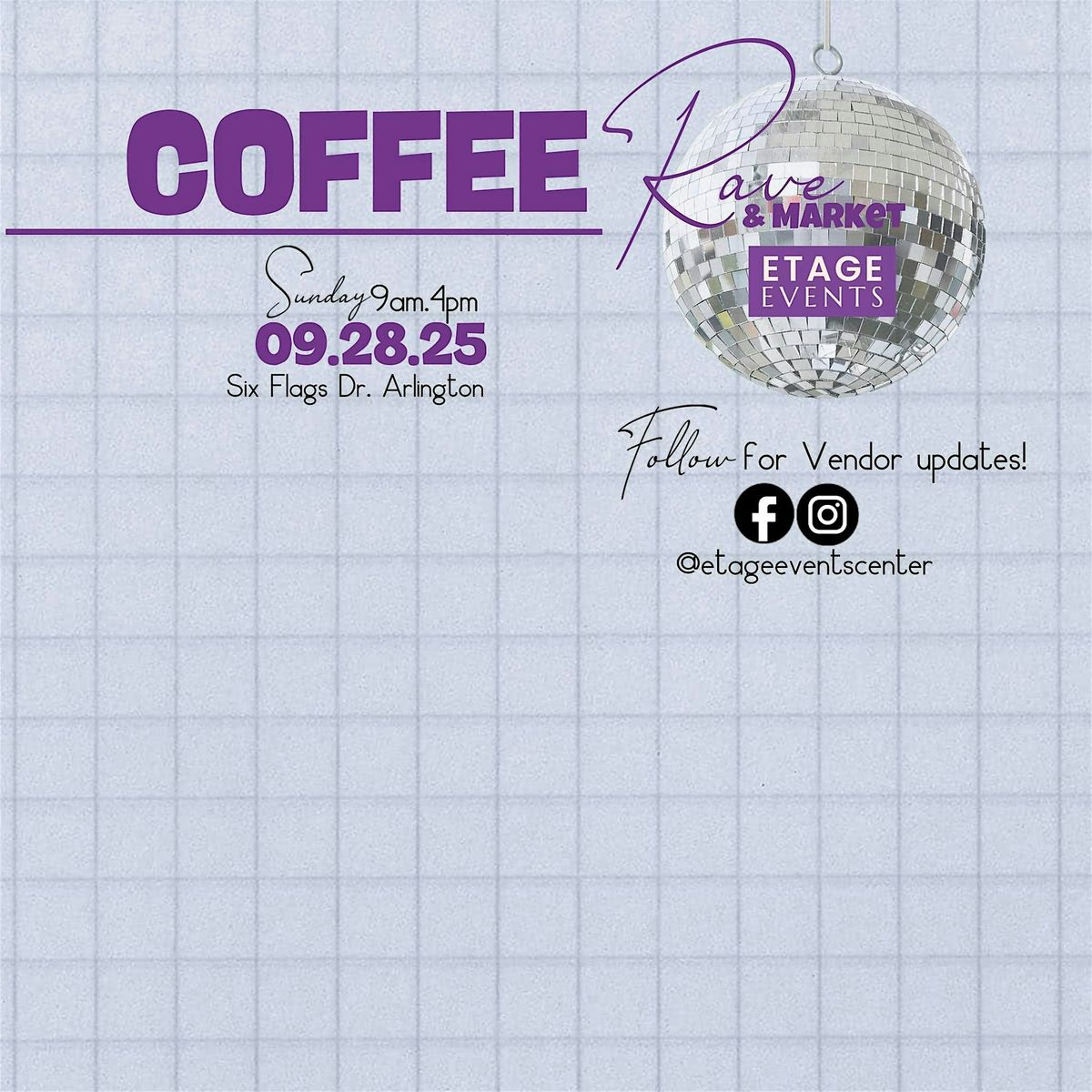 Coffee Rave & Market