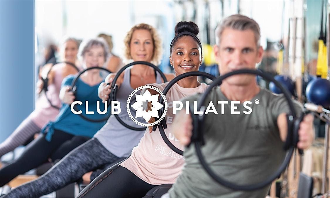 Club Pilates Westmont x Fabletics