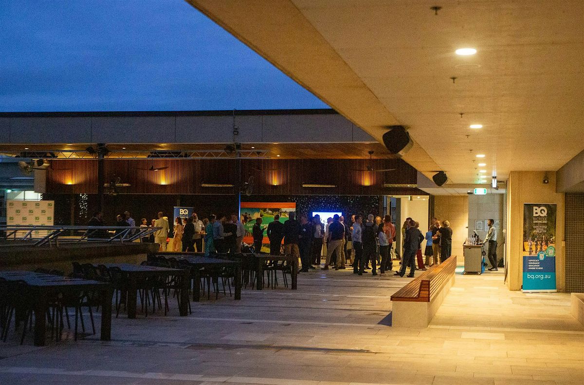 Bicycle Queensland's 2025 End of Year Celebration