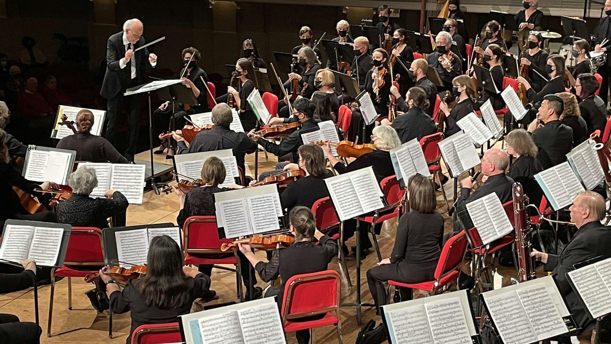 SPM Program III Saturday - Bruckner's Embrace of Humanity