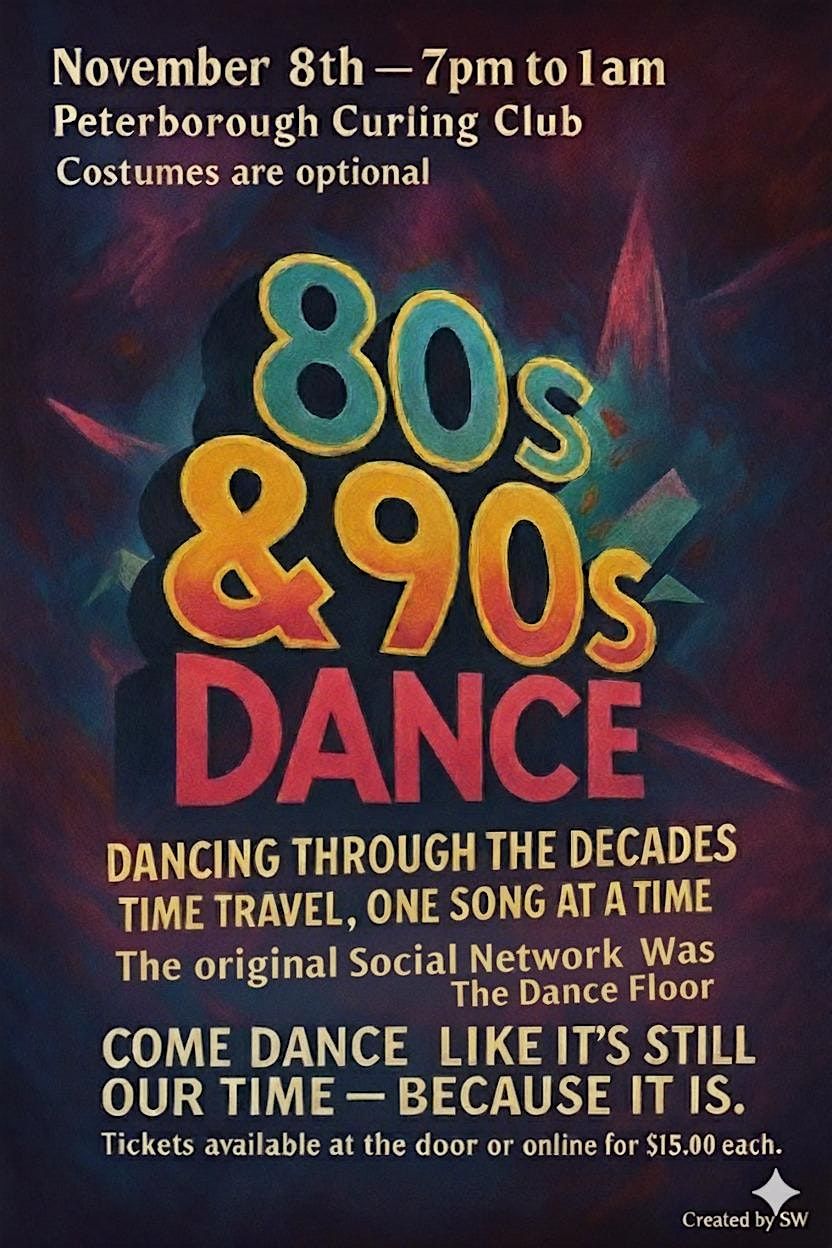 Dancing through the Decades  at The StoneHouse Hall