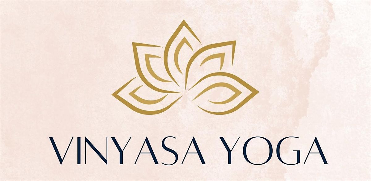 Vinyasa yoga flow 28th August