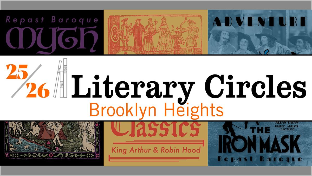 2025\/2026 Season Subscription | Brooklyn Heights