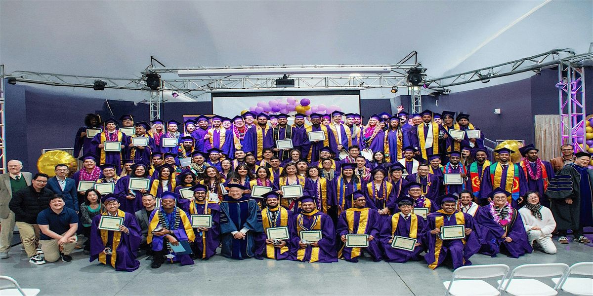 Computer Science Graduation Celebration 2025 | SFSU Annex I, San ...