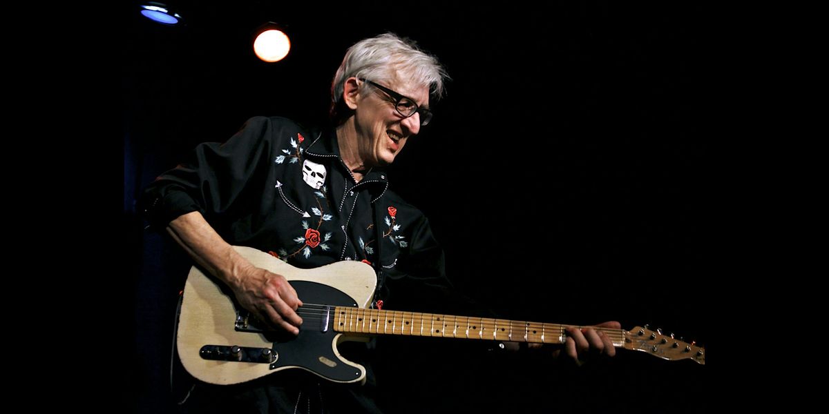 Bill Kirchen's Honky Tonk Holiday Tour at the 443 Social Club