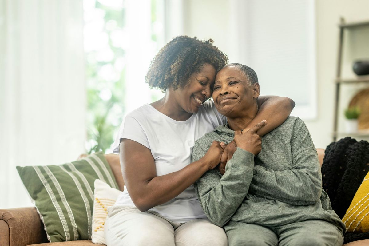 Care Partners Passage Through Dementia