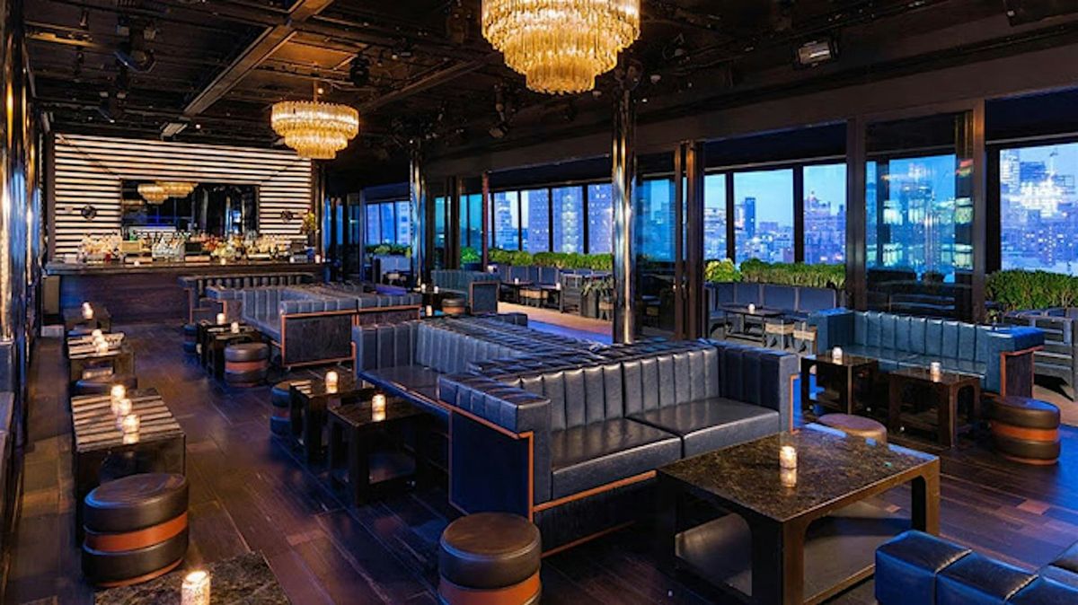 NYC Elite: Cocktails\u200b,\u200b Rooftops & VIP Nightlife