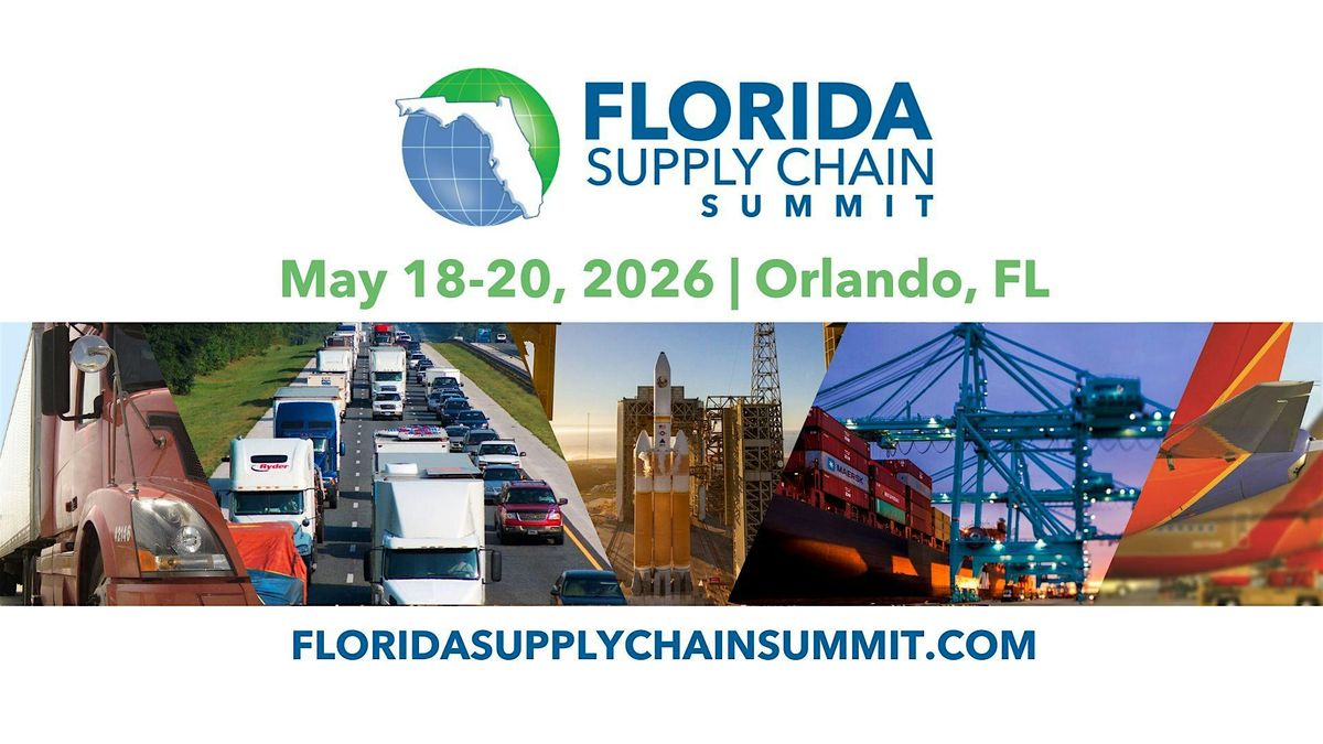 2026 Florida Supply Chain Summit