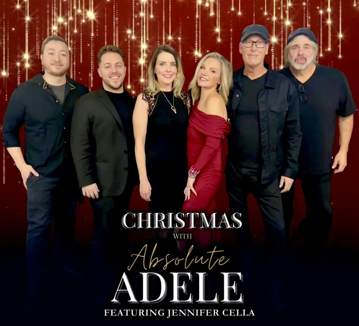 Christmas with Absolute Adele featuring Jennifer Cella