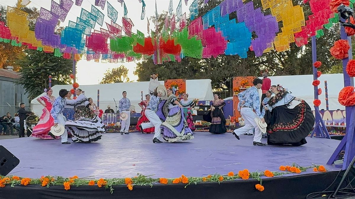 Ballet Folkl\u00f3rico Nuevo Amanecer: Celebrating Our Roots