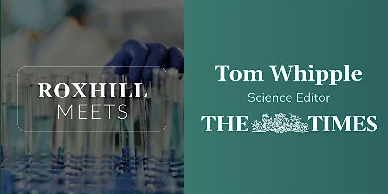 Roxhill Meets... Tom Whipple