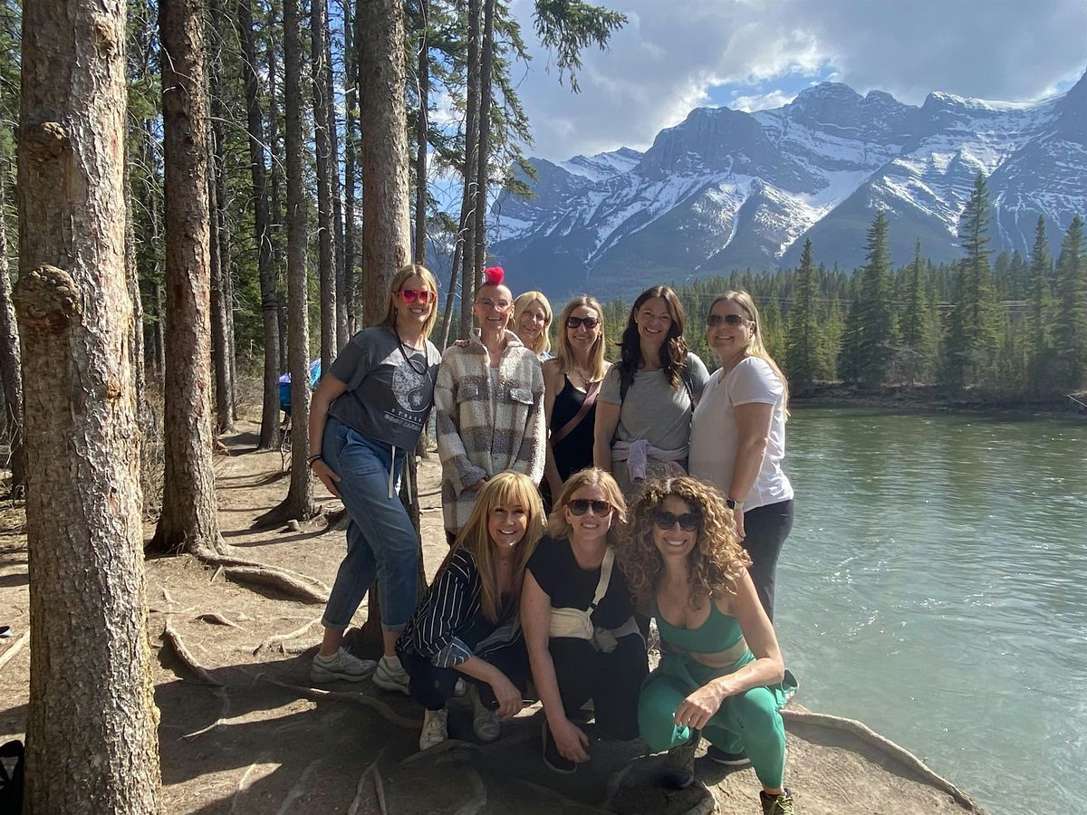 SPRING Weekend Mountain Wellness Retreat