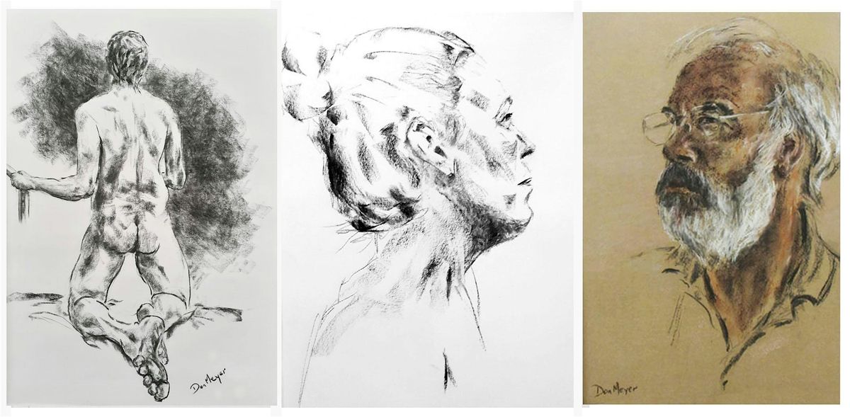 Evening Drawing Sessions
