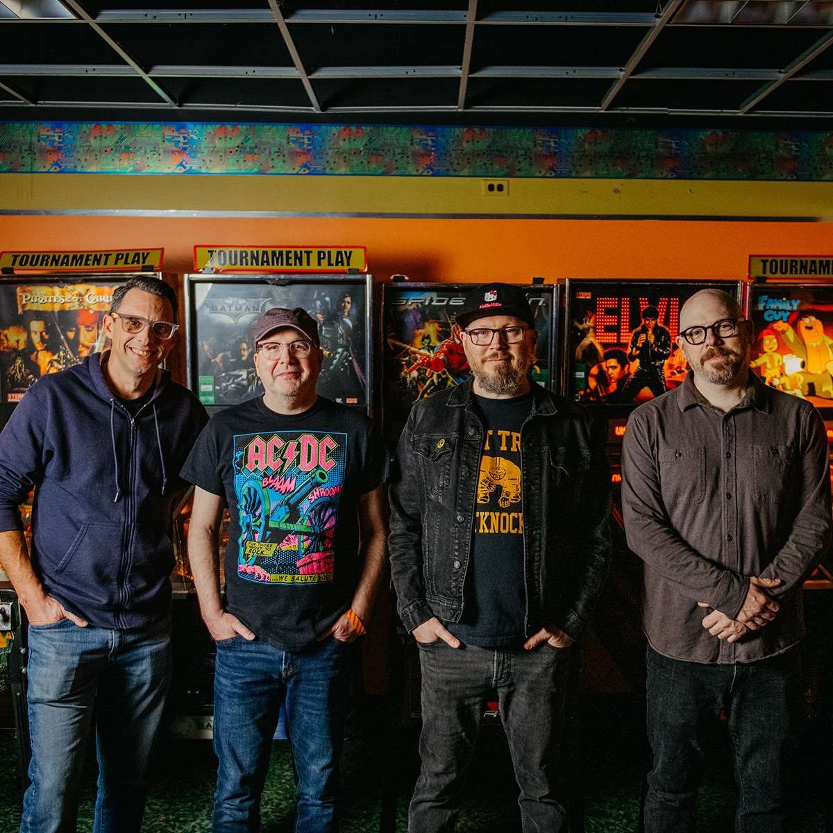 Smoking Popes at Mississippi Studios