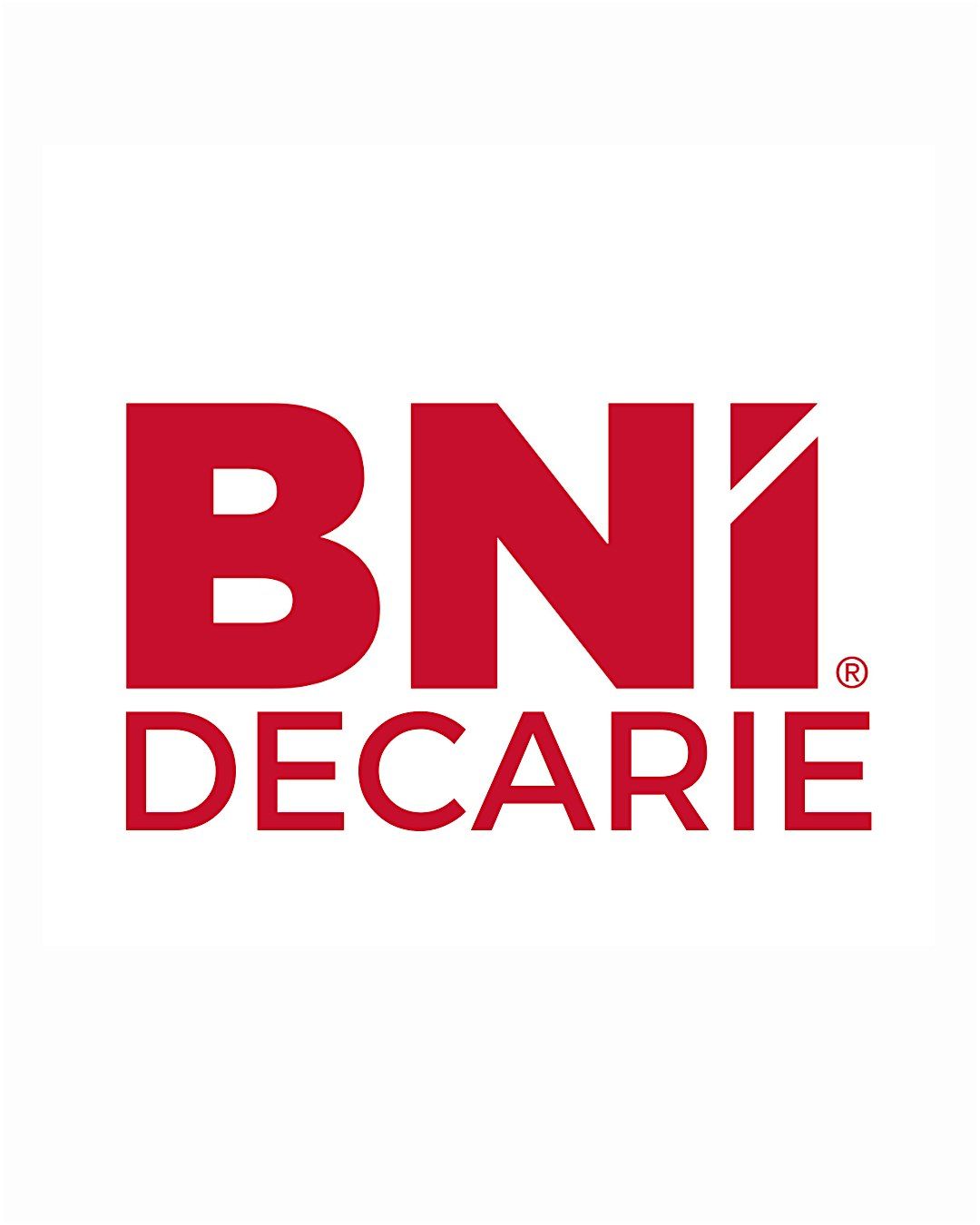 BNI Business Networking Event