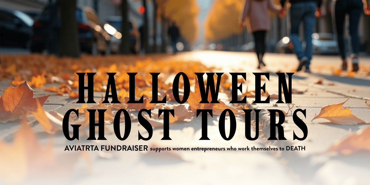 Spooky Secrets Ghost Tour