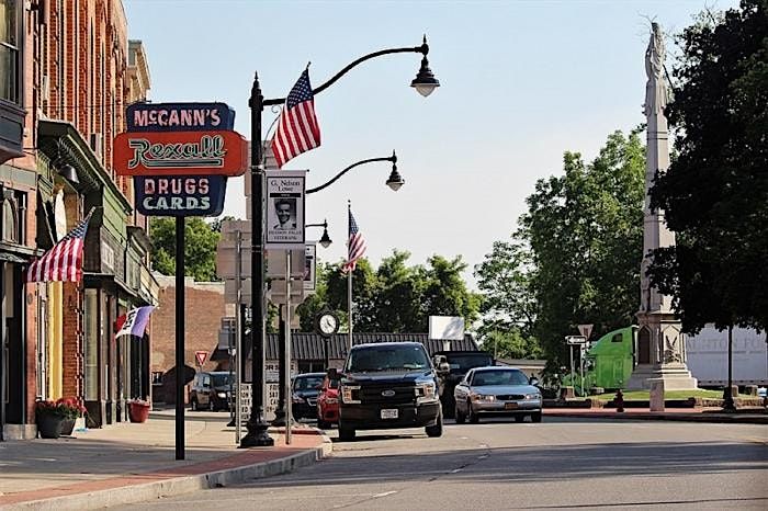 A Thrilling Scavenger Hunt! - Hudson Hysteria Hunt