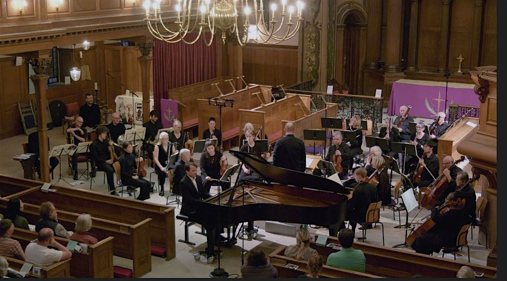 Greenwich Chamber Orchestra - Beethoven Special