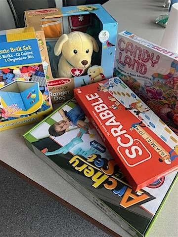 Summit County Continuum of Care Annual Holiday Dinner for the Homeless