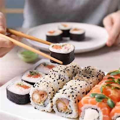 In-person class: Sushi Making 101 (Los Angeles)