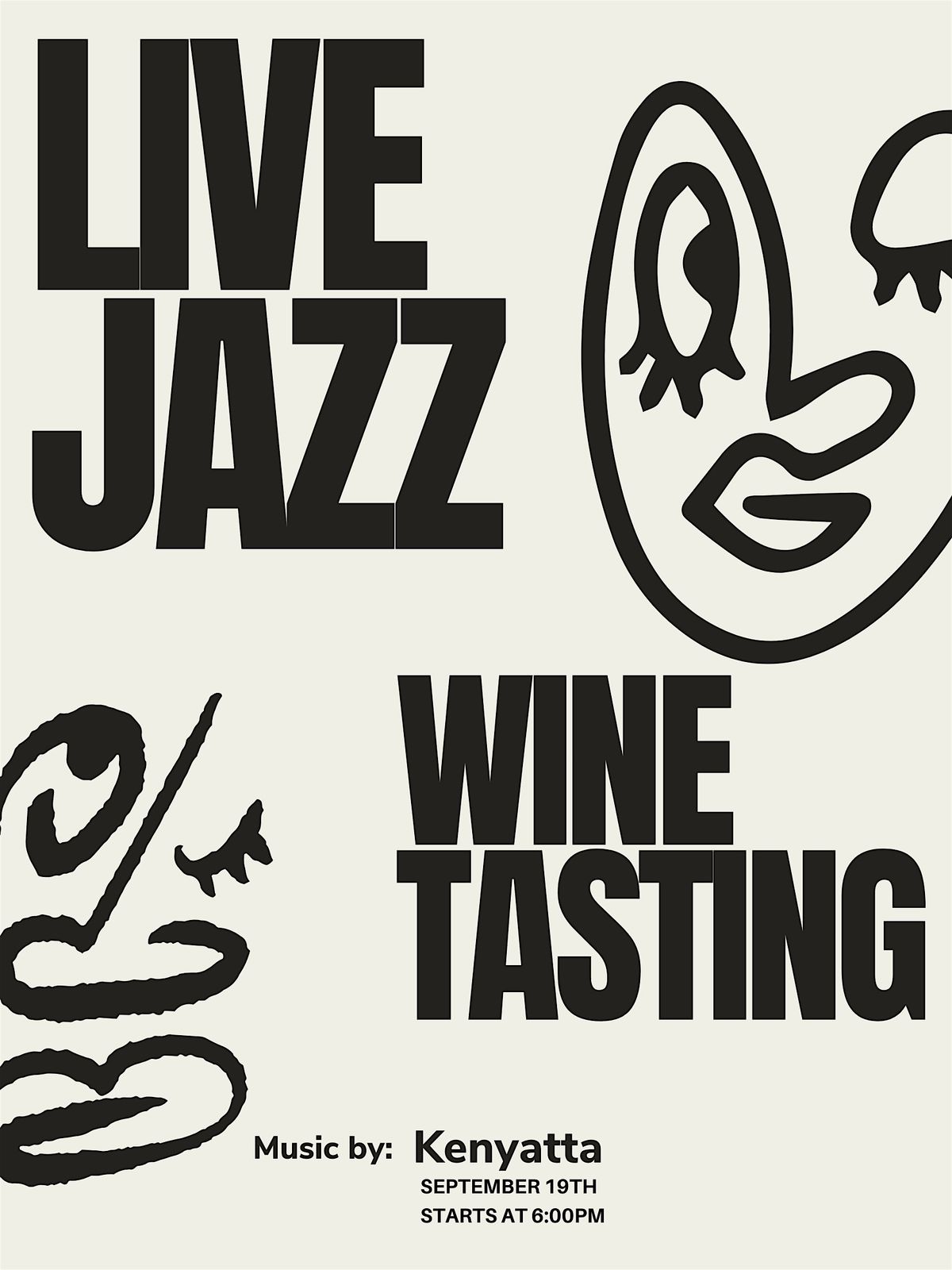 Live Jazz & Wine Tasting