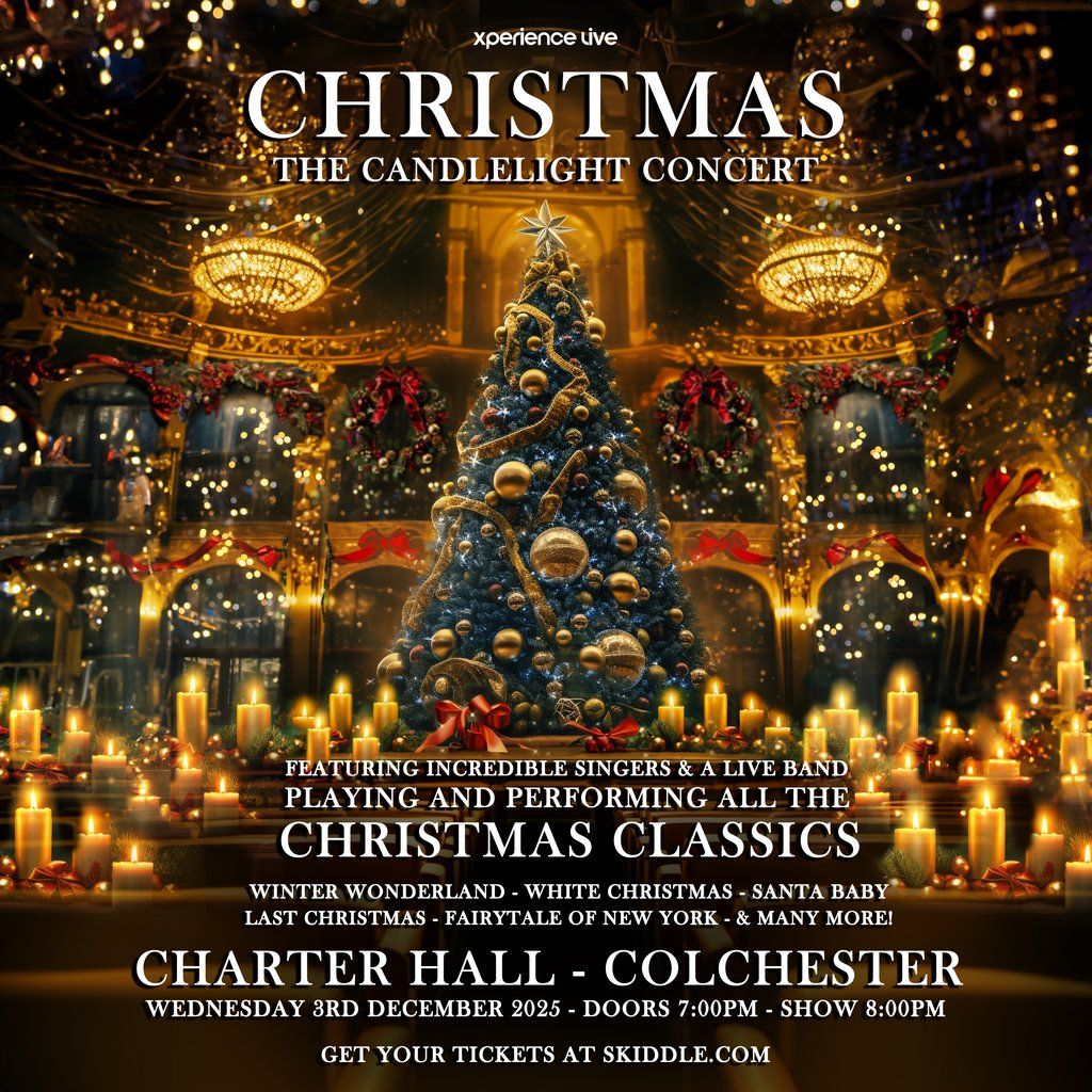 Christmas - The Candlelight Concert - Colchester