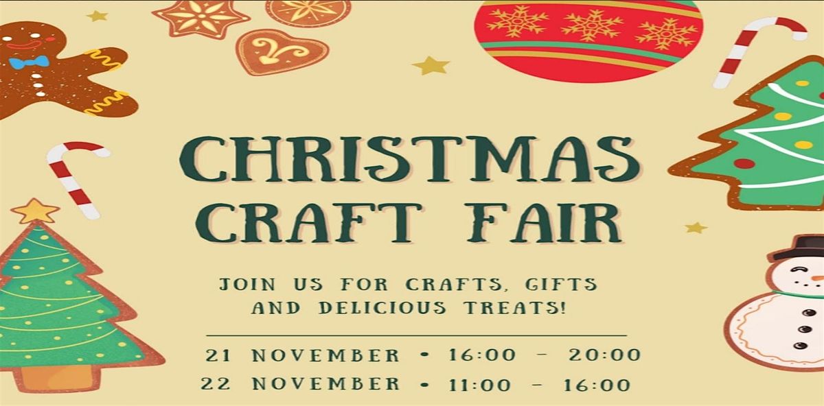 Christmas Craft Fair
