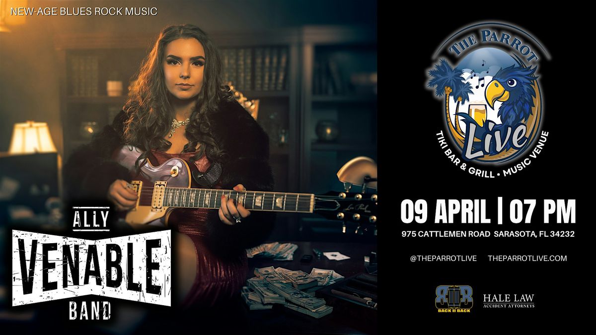 Ally Venable Presented by Hale Law