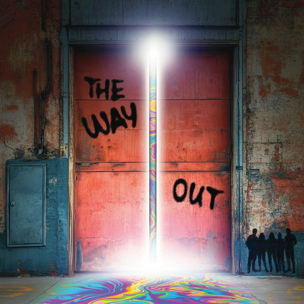 Concerts at the Cave Presents: The Way Out Quintet