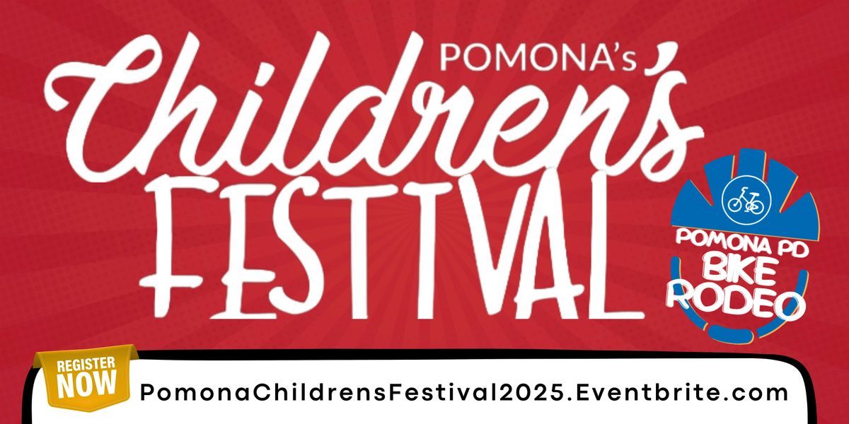 Pomona Children's Festival 2025