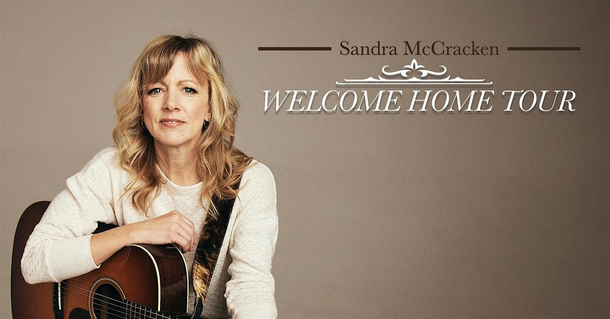 Sandra McCracken Concert