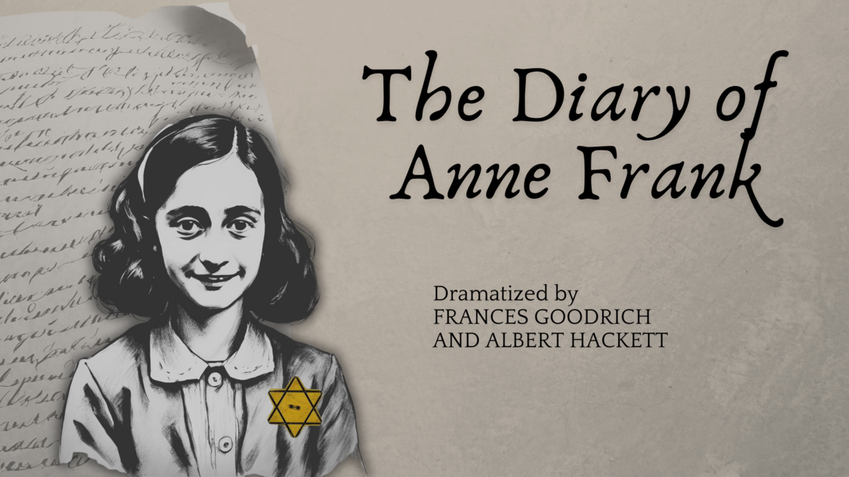 The Diary of Anne Frank at La Mirada Theatre for the Performing Arts