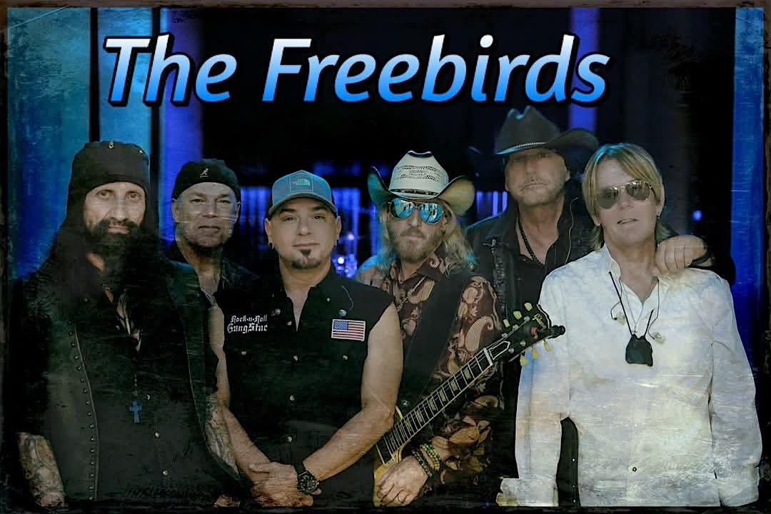 THE FREEBIRDS - a tribute to Lynyrd Skynyrd