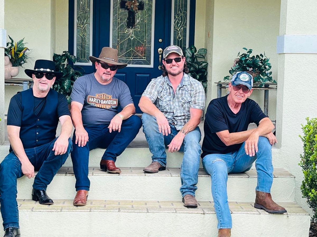 The Southern Creek Band LIVE Zephyrhills Moose Lodge Zephyrhills