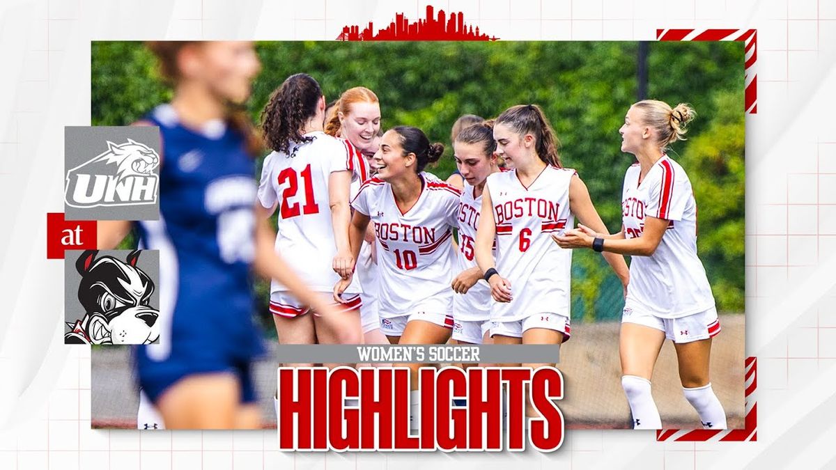 Parking New Hampshire Wildcats at Boston University Terriers Mens Hockey