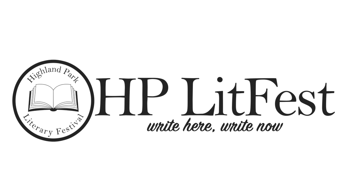Highland Park Literary Festival Community Keynote Event