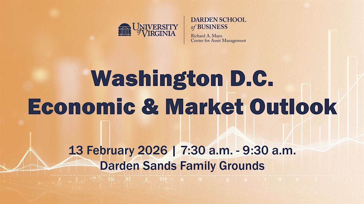 2026 Washington D.C. Economic & Market Outlook