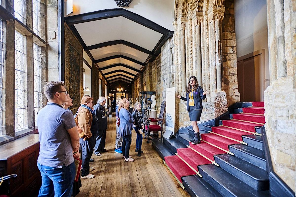 Durham Castle - Guided Tours