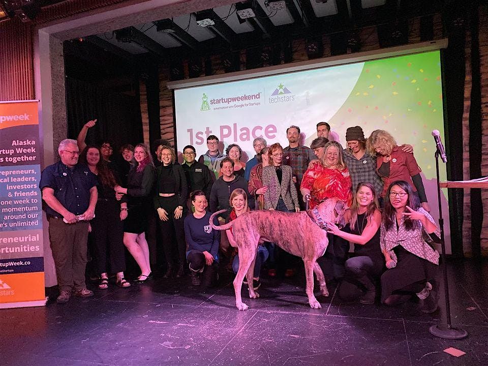 Startup Weekend - Alaska Tourism September 2025